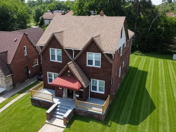 16917 Monica St, Detroit, MI 48221