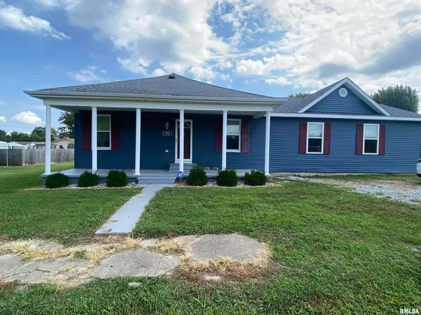 908 N Bryan St, West Frankfort, IL 62896