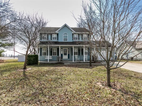 3296 Bridgewater Dr, Shiloh, IL 62221