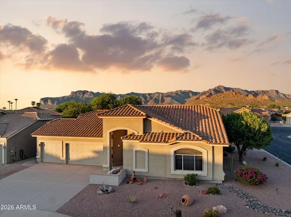6329 S SANDTRAP Drive, Gold Canyon, AZ 85118