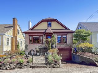 2340 50th Ave SW, Seattle, WA 98116