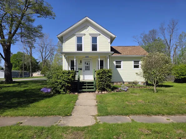 403 Ann St, Union City, MI 49094