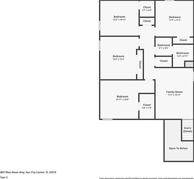 5 bed, 2.5 bath, 2415 sqft, $2,110 — Photo 3
