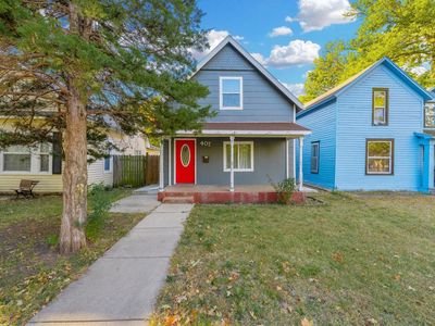 407 E 5th St, Newton, KS, 67114