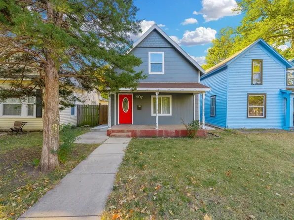 407 E 5th St, Newton, KS 67114