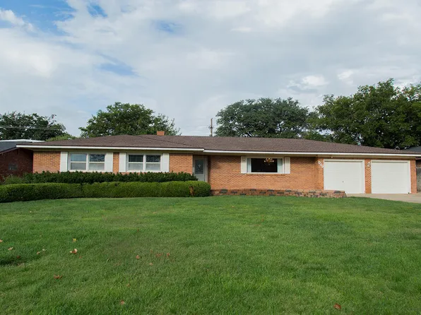 1209 Dallas St, Plainview, TX 79072