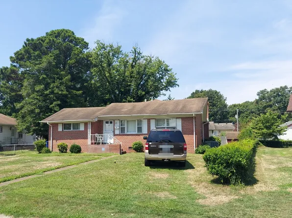 4 Median Pl, Portsmouth, VA 23701