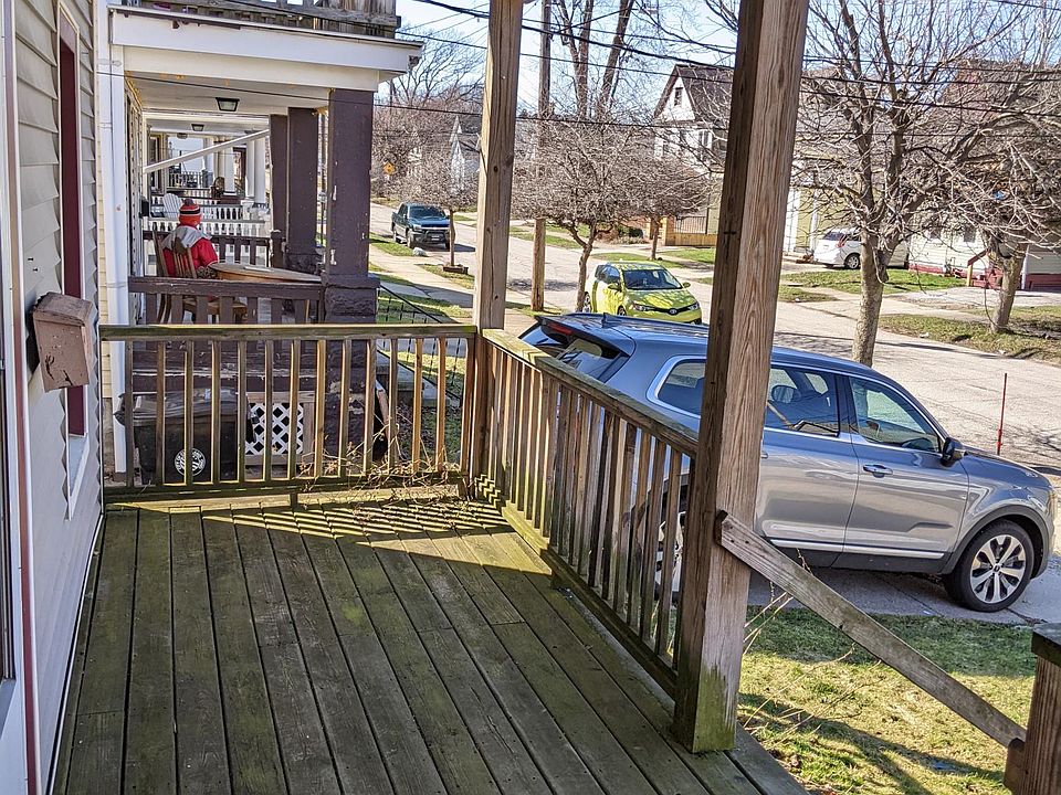 Front Covered Porch
