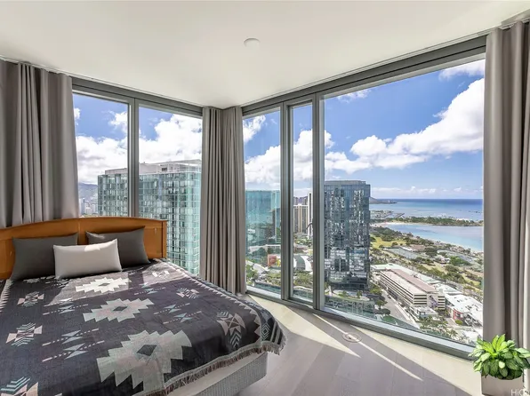 1000 Auahi St Unit 3810, Honolulu, HI 96813