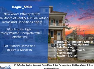 593 Hague St #2, Detroit, MI 48202