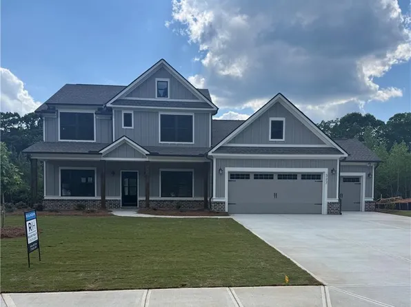 327 Weslyn Dr, Social Circle, GA 30025