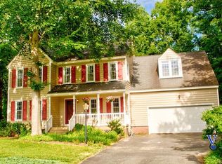 10273 Cloverlea Ct, Mechanicsville, VA 23116