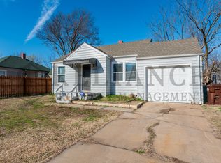 1017 N Pershing St, Wichita, KS 67208