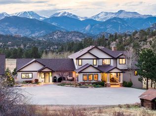 3505 Saint Francis Way, Estes Park, CO 80517