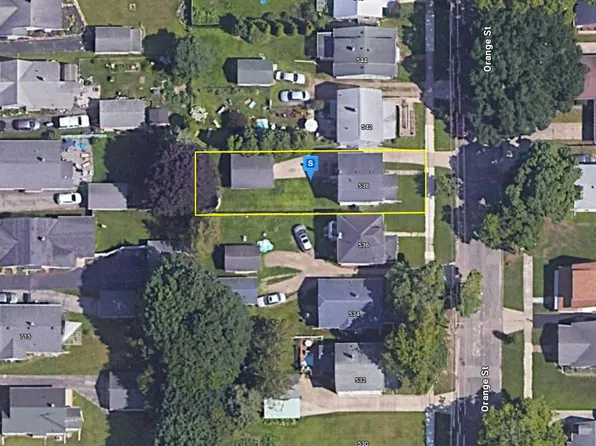 538 Orange St, Jackson, MI 49202