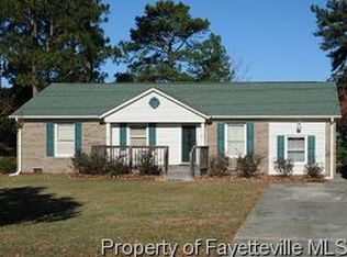 506 Stacy Weaver Dr, Fayetteville, NC 28311