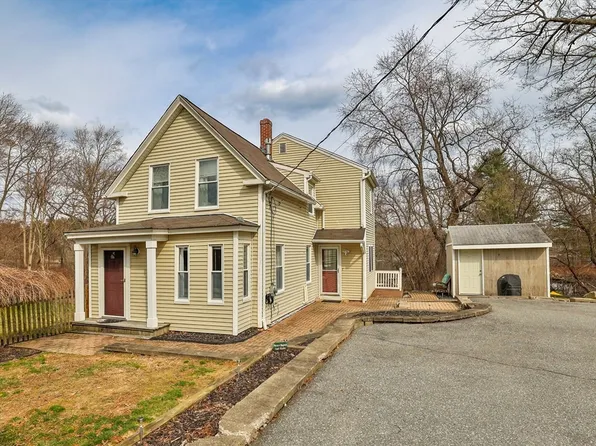 12 Post Rd, North Billerica, MA 01862