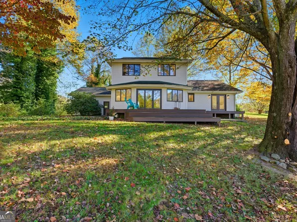 230 Majors Ln, Rabun Gap, GA 30568