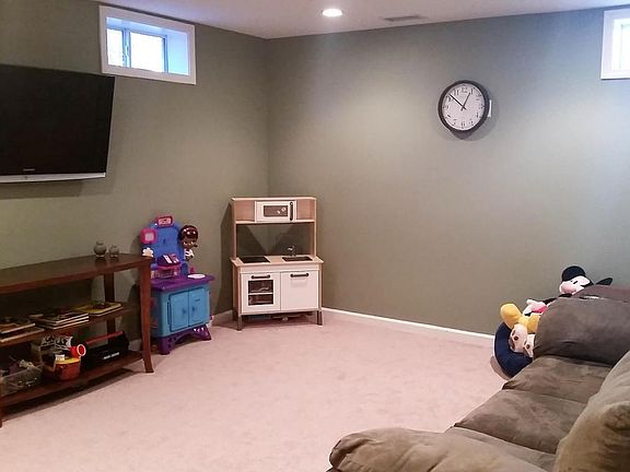 Finished Basement