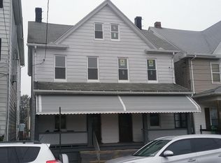 634 McKinley St, Hazleton, PA 18201
