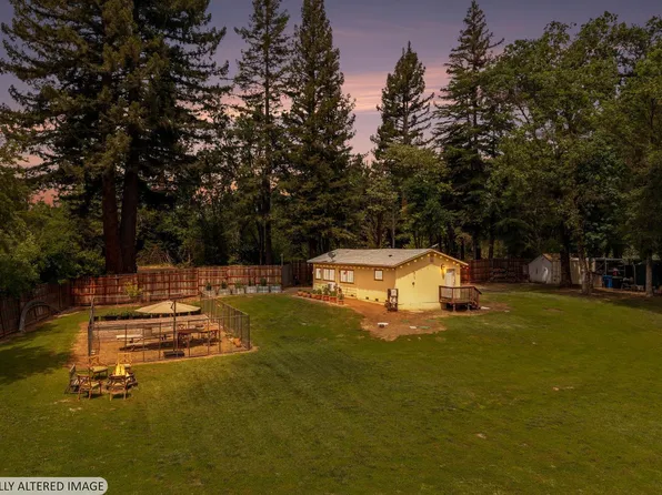 8251 E Side Potter Valley Road, Potter Valley, CA 95469