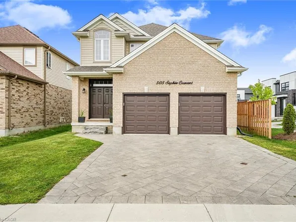 505 Sophia Cres, London, ON N6G 0T5