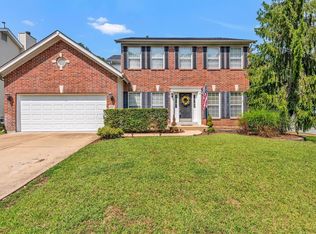 17257 Hilltop Ridge Dr, Eureka, MO