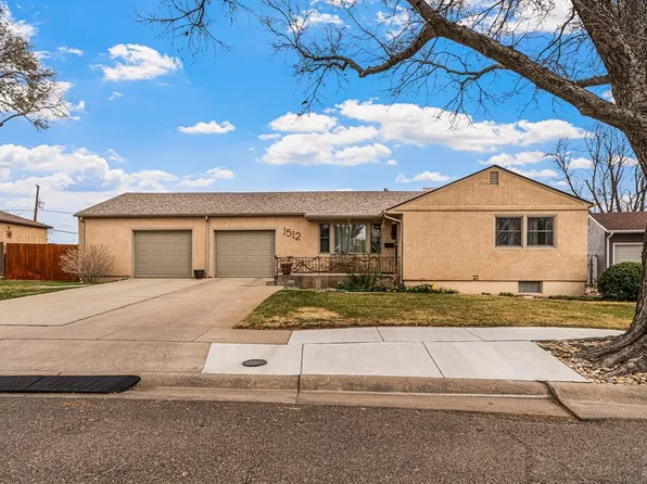 1512 Alexander Cir, Pueblo, CO 81001