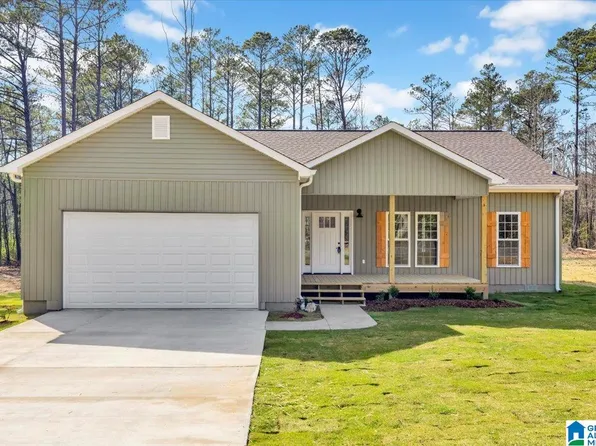 150 Meadow Brook Ln, Talladega, AL 35160