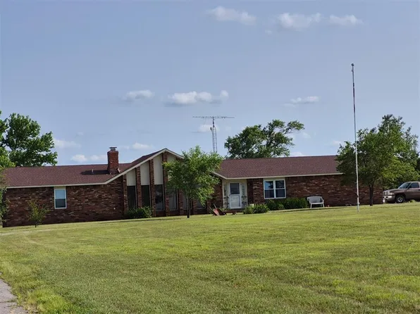 33222 W Airline Rd, Pauls Valley, OK 73075