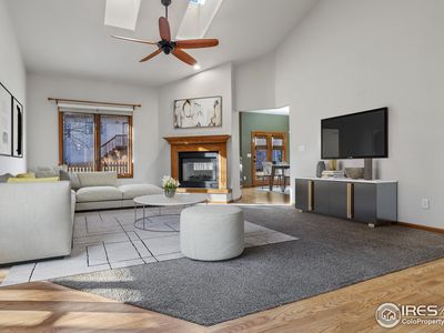 2843 Empire Ave, Loveland, CO, 80538