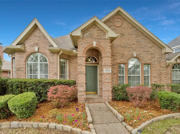 4801 Bull Run Dr, Plano, TX 75093
