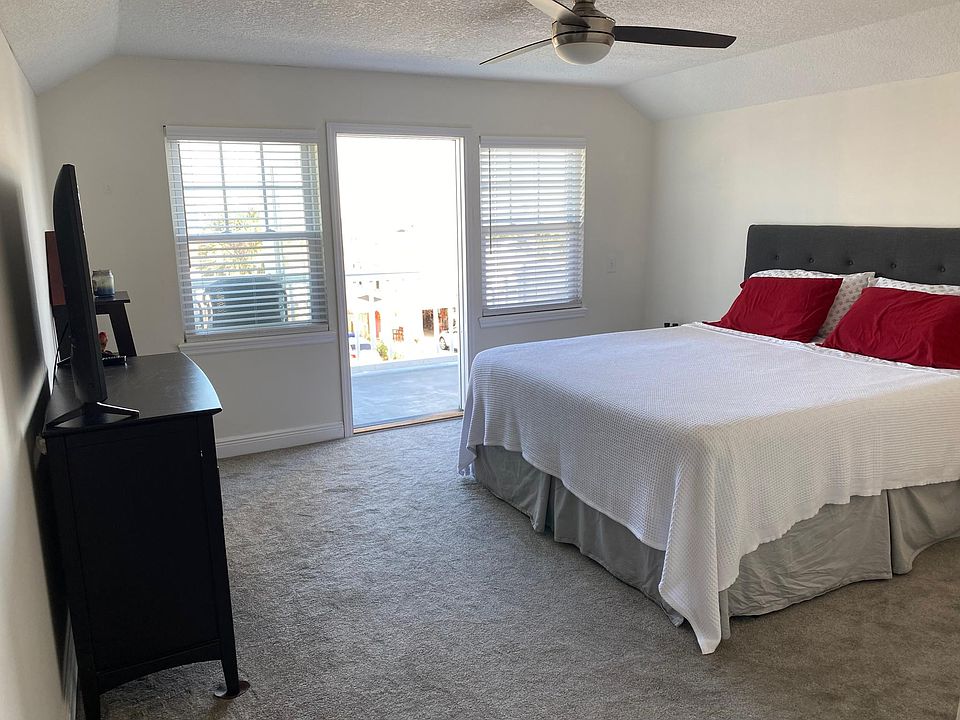 Master Bed Room