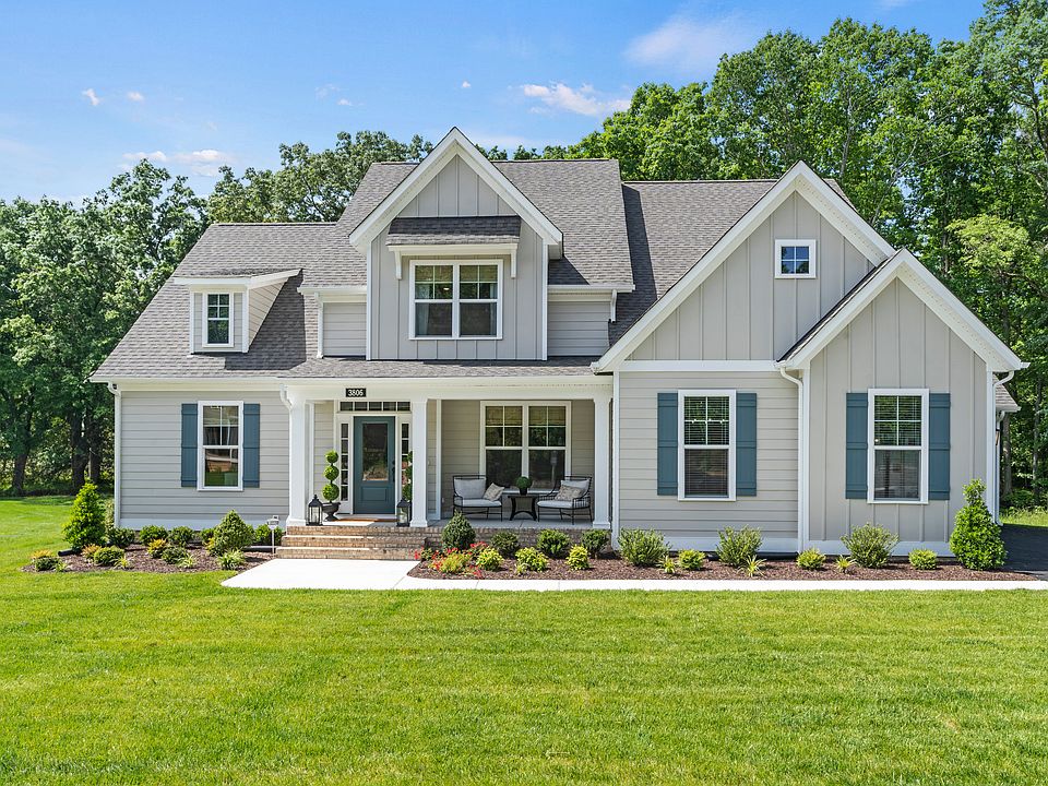 Tuckmar Farm in Moseley, VA - Voted Best New Home Community in RVA!