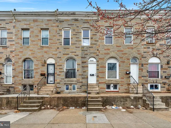 2644 Wilkens Ave, Baltimore, MD 21223