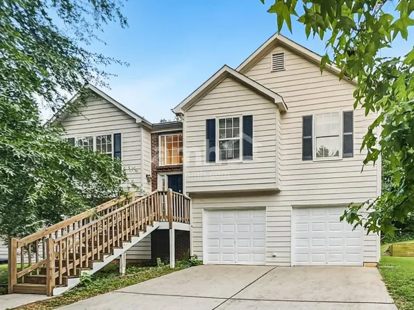 4238 Zephyrhills Dr NW, Acworth, GA 30101