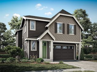 Meristone By Conner Homes, Kent, WA 98030