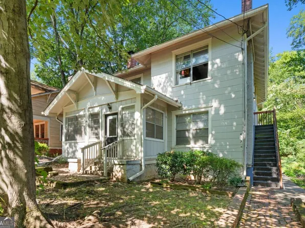 742 Charles Allen Dr NE APT 1, Atlanta, GA 30308