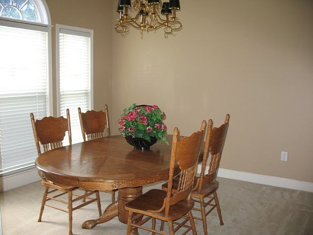 formal dining