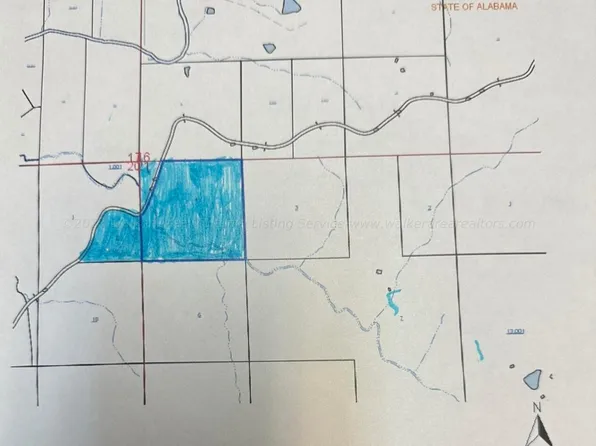 Victor Rd, Fayette, AL 35555