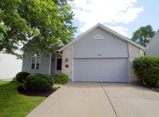 1210 Poplar Hill Dr, Lebanon, OH 45036