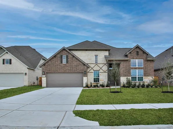 3007 Matador Ranch Trl, Crosby, TX 77532
