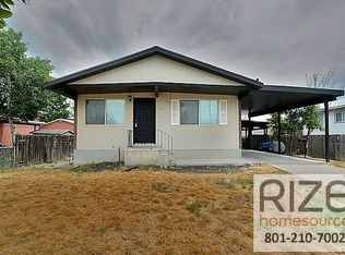 1886 W Northstar Dr, Salt Lake City, UT 84116