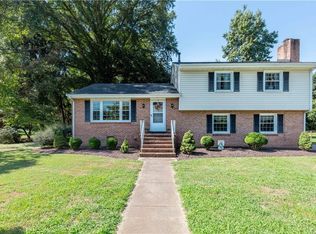 1313 Covington Rd, Colonial Heights, VA 23834