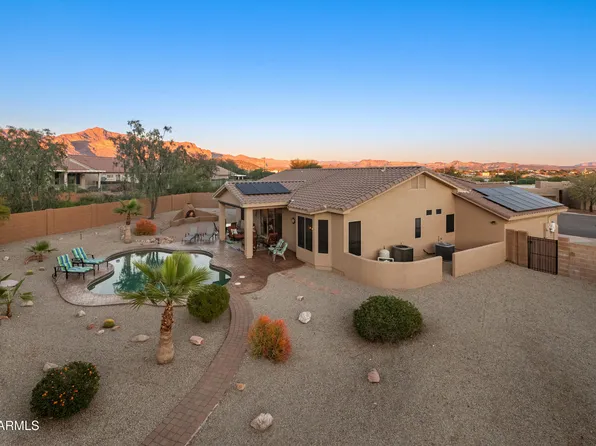 6334 S VISTA POINT Circle, Gold Canyon, AZ 85118