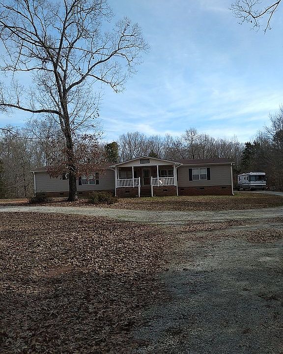 View of front elevation