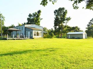 2545 E 1990 Rd, Hugo, OK 74743
