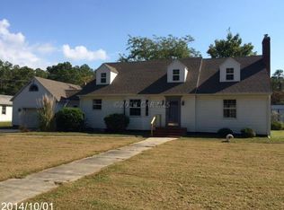 2889 Byrdtown Rd, Crisfield, MD 21817