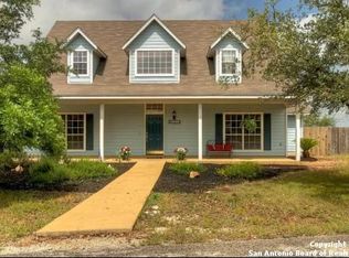 31055 Longhorn Trl, Bulverde, TX 78163