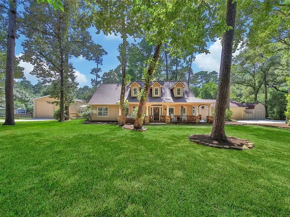 22831 Rosewood Trl, Tomball, TX 77377
